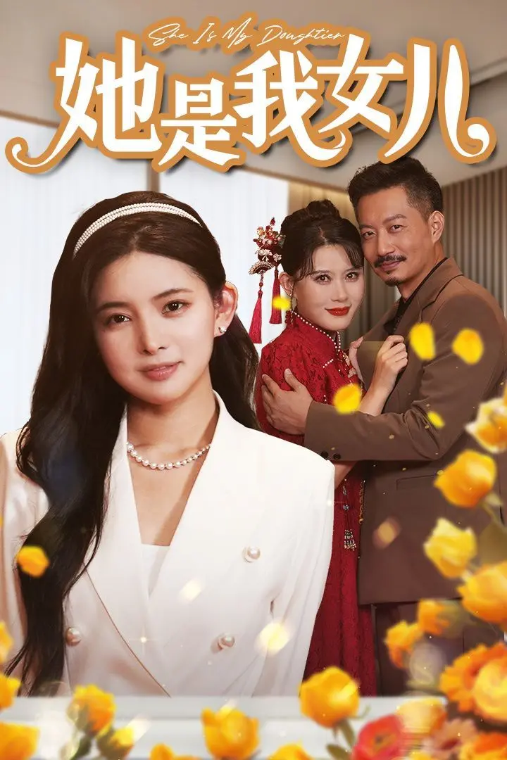 揭秘《她是我女儿》：千金归来身份曝光，惊艳全场的家庭秘密与情感碰撞