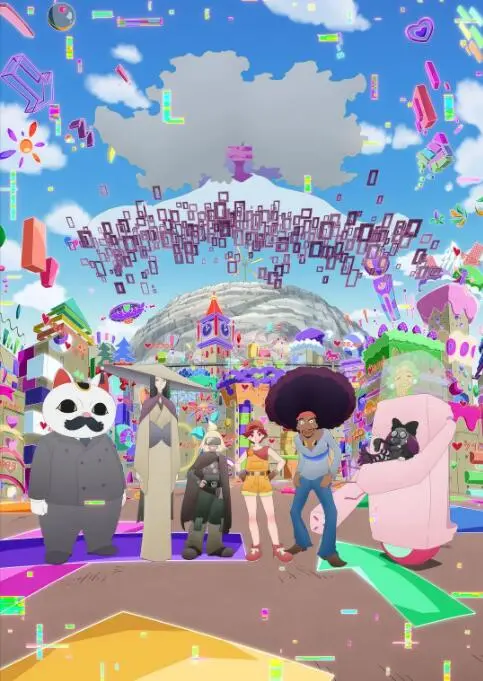 《幽零幻镜》：一场关于记忆、现实与自我救赎的惊悚迷幻之旅